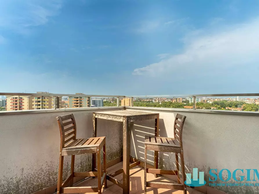 Immagine 9 di Appartamento in vendita  in Via Grandi a Sesto San Giovanni