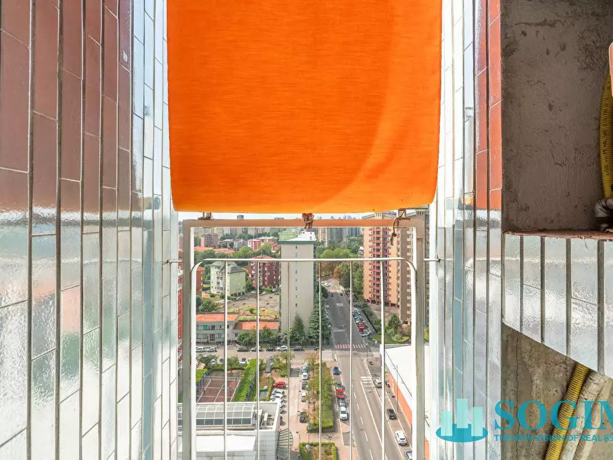 Immagine 13 di Appartamento in vendita  in Via Grandi a Sesto San Giovanni