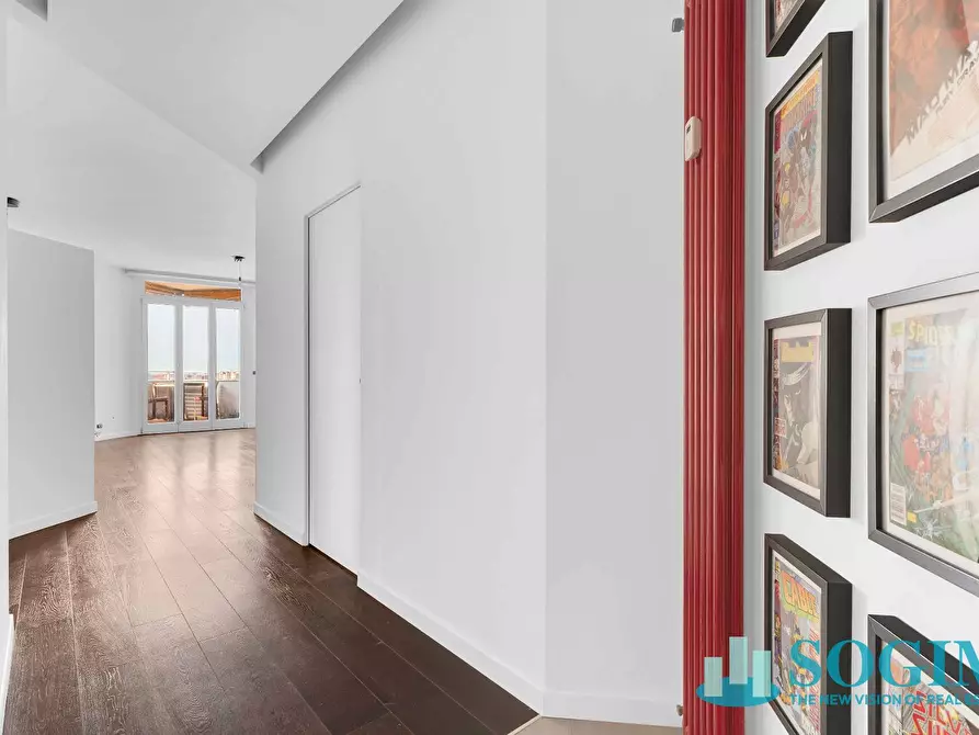 Immagine 14 di Appartamento in vendita  in Via Grandi a Sesto San Giovanni