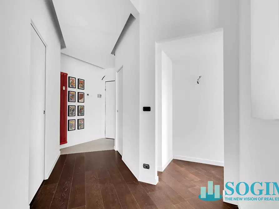 Immagine 15 di Appartamento in vendita  in Via Grandi a Sesto San Giovanni