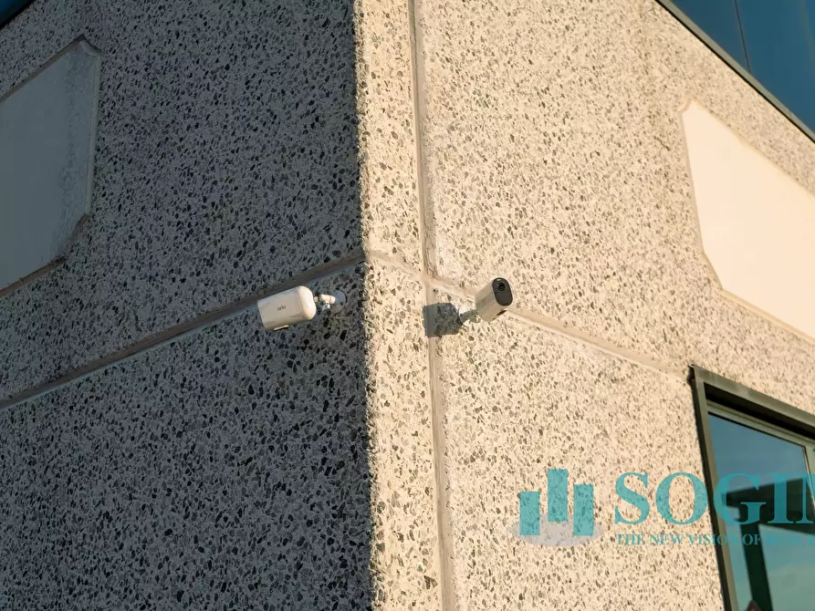 Immagine 11 di Capannone industriale in affitto  in via martin luther king a Milano