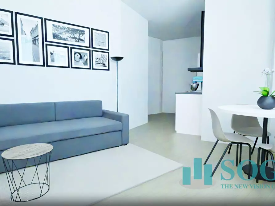 Immagine 7 di Appartamento in vendita  in via Olivari a Milano