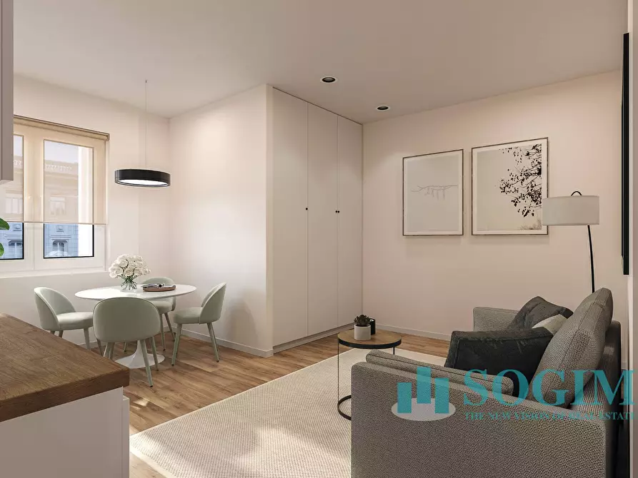Immagine 8 di Appartamento in vendita  in via Olivari a Milano