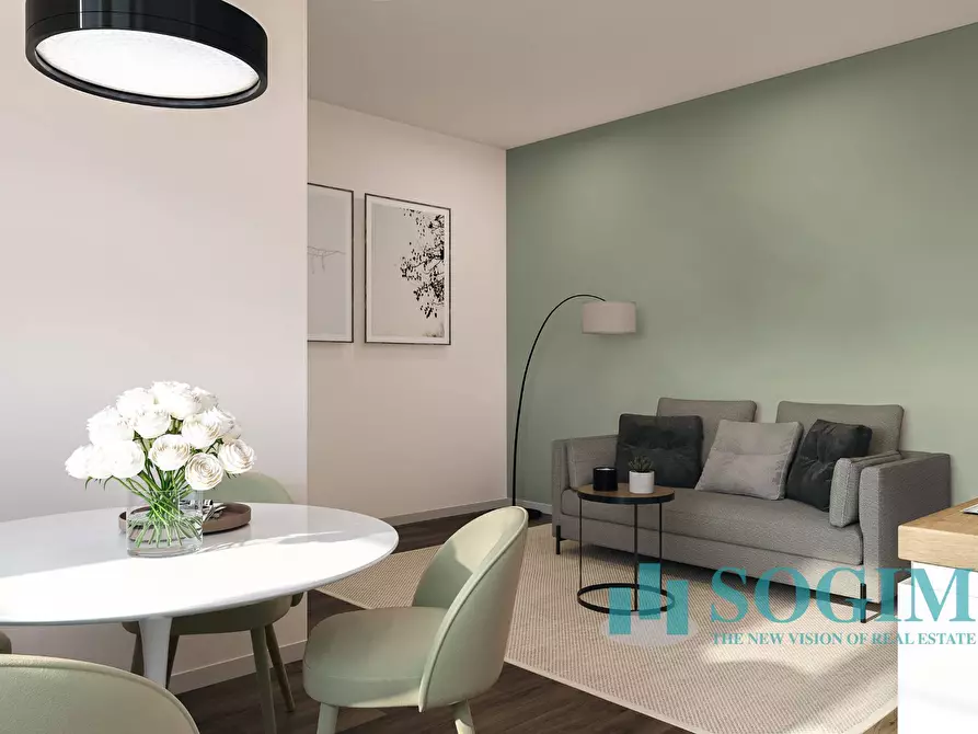 Immagine 10 di Appartamento in vendita  in via Olivari a Milano