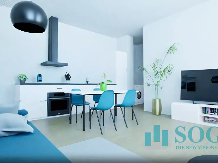 Immagine 2 di Appartamento in vendita  in via Olivari a Milano