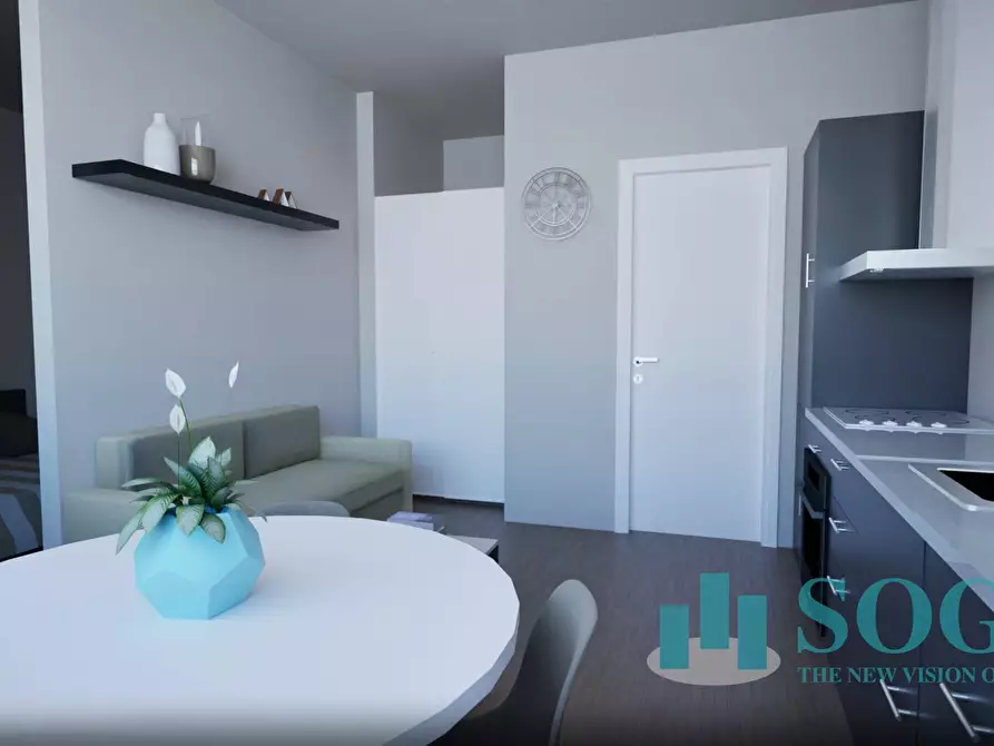 Immagine 13 di Appartamento in vendita  in via Olivari a Milano