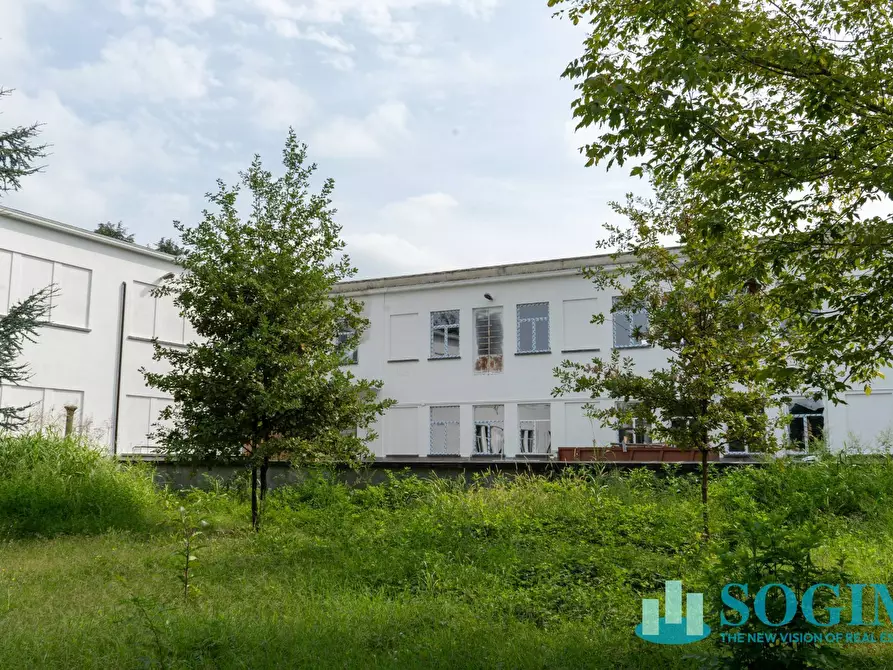 Immagine 20 di Capannone industriale in affitto  in Via Della LIbertà a Bellinzago Novarese