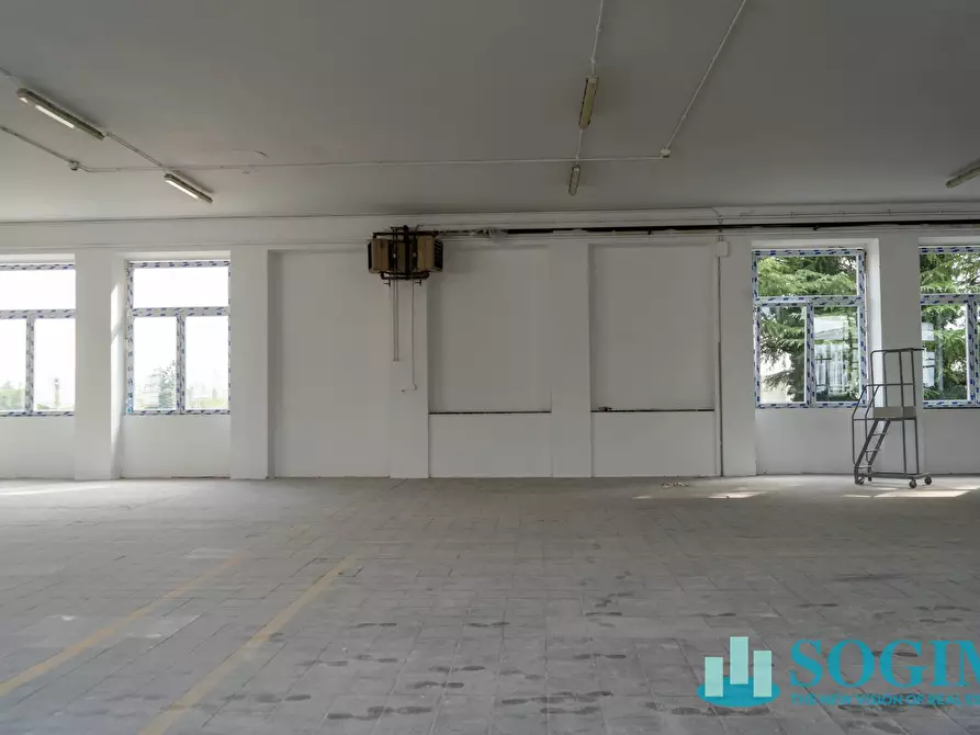 Immagine 22 di Capannone industriale in affitto  in Via Della LIbertà a Bellinzago Novarese