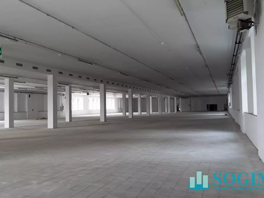 Immagine 29 di Capannone industriale in affitto  in Via Della LIbertà a Bellinzago Novarese