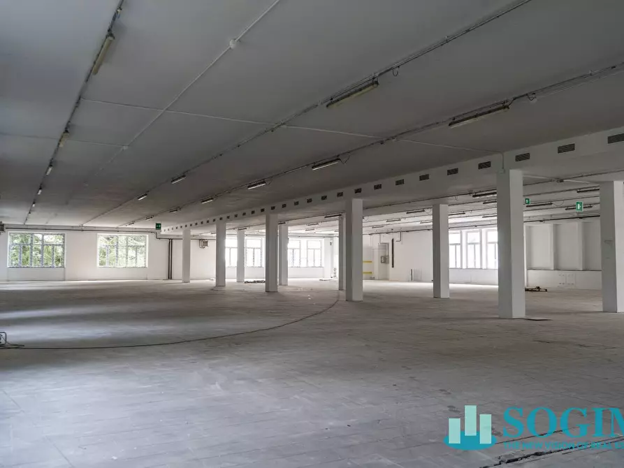 Immagine 30 di Capannone industriale in affitto  in Via Della LIbertà a Bellinzago Novarese