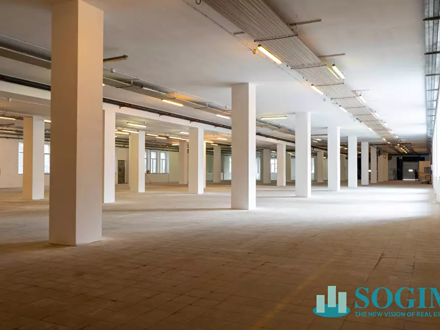 Immagine 20 di Capannone industriale in affitto  in Via Della LIbertà a Bellinzago Novarese