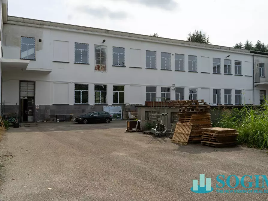 Immagine 23 di Capannone industriale in affitto  in Via Della LIbertà a Bellinzago Novarese