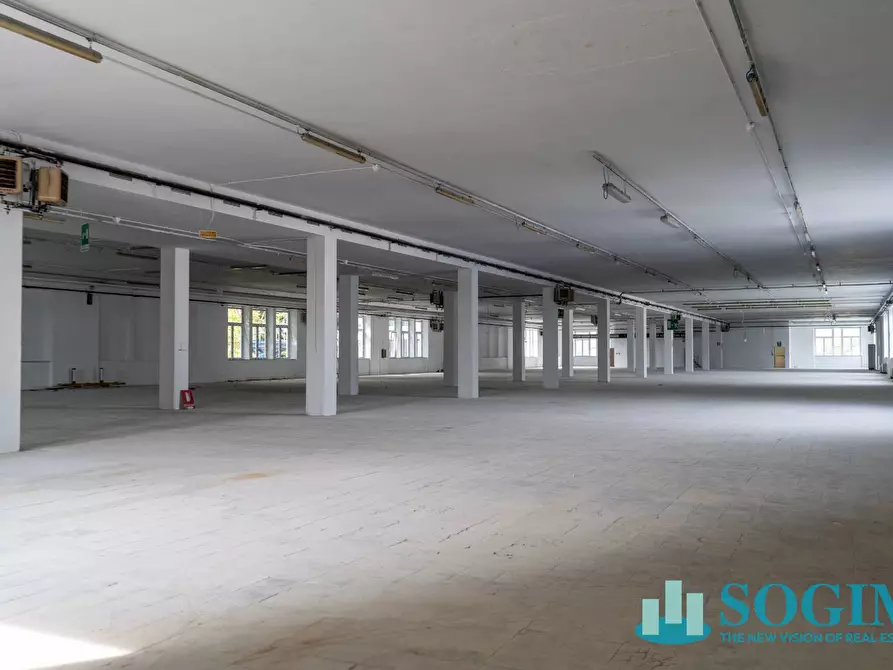 Immagine 29 di Capannone industriale in affitto  in Via Della LIbertà a Bellinzago Novarese