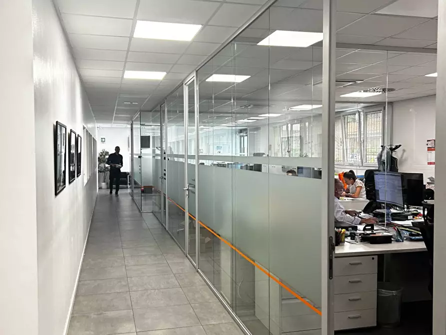 Immagine 22 di Capannone industriale in vendita  in viale rimembranze a Sesto San Giovanni