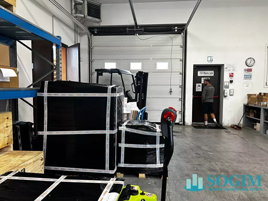 Immagine 30 di Capannone industriale in vendita  in viale rimembranze a Sesto San Giovanni