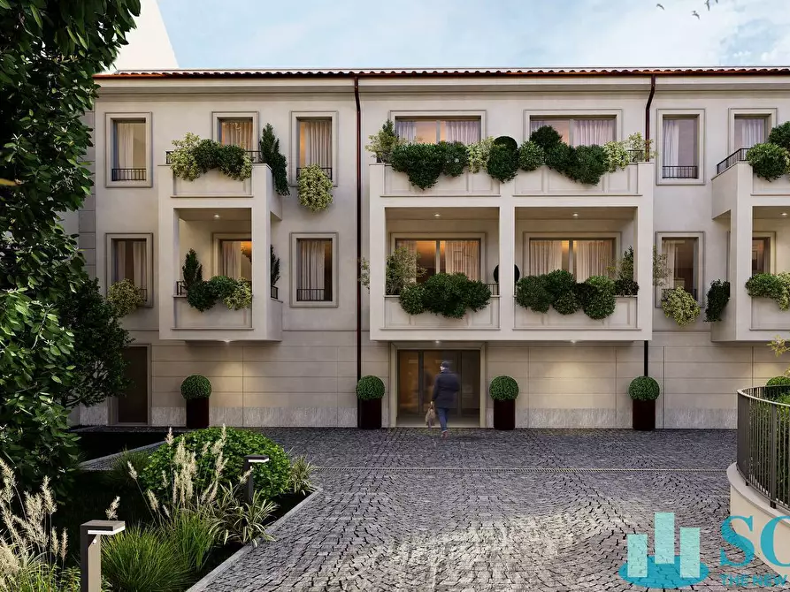 Immagine 7 di Appartamento in vendita  in Via Volta a Monza