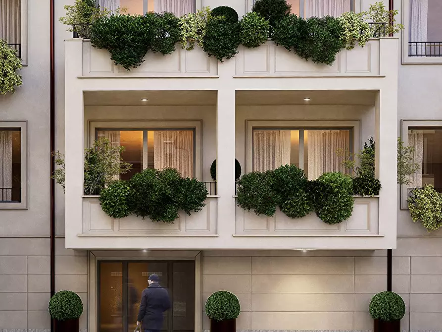 Immagine 8 di Appartamento in vendita  in Via Volta a Monza