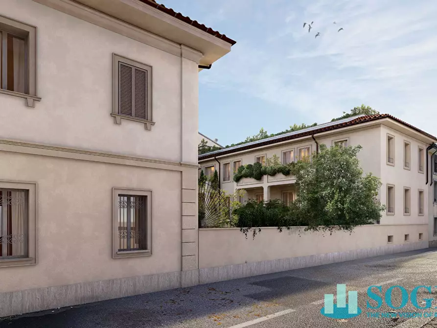 Immagine 9 di Appartamento in vendita  in Via Volta a Monza