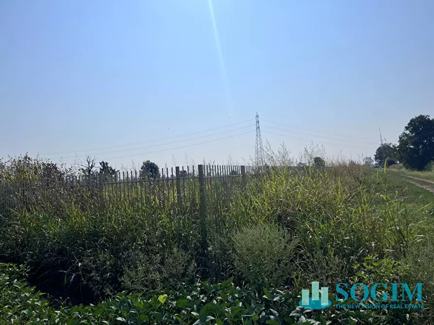 Immagine 10 di Terreno industriale in vendita  in via Saba a Abbiategrasso