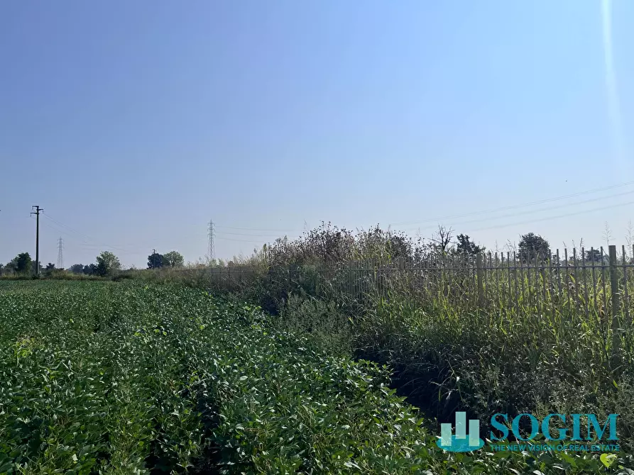 Immagine 11 di Terreno industriale in vendita  in via Saba a Abbiategrasso