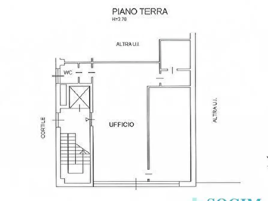 Immagine 16 di Capannone industriale in affitto  in via martin luther king a Milano