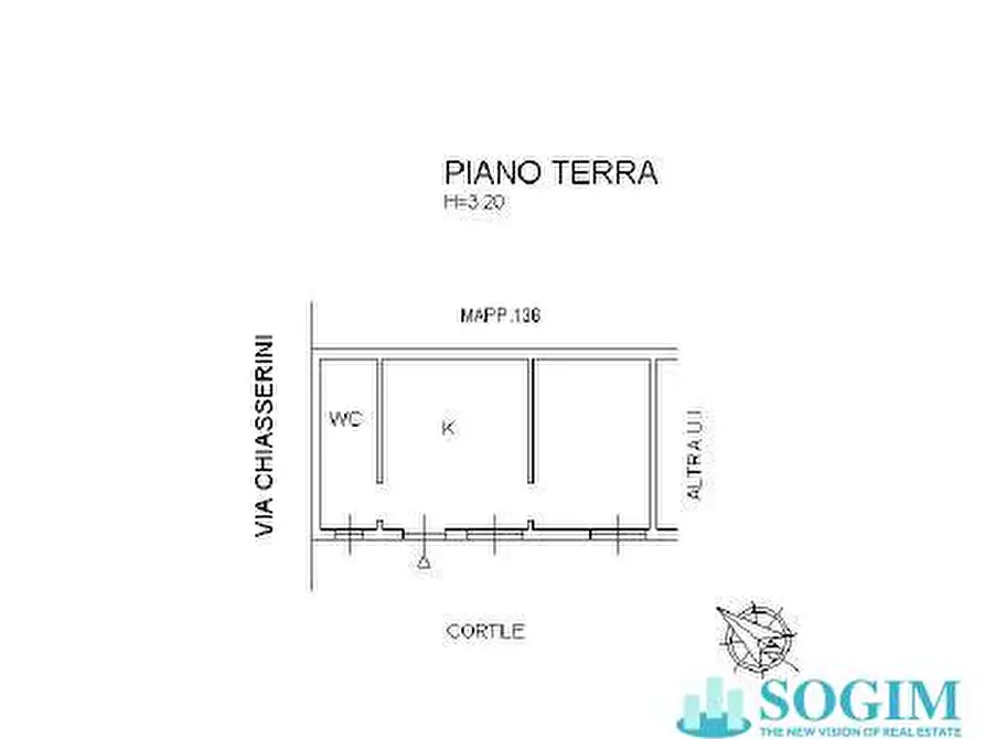 Immagine 18 di Capannone industriale in affitto  in via martin luther king a Milano