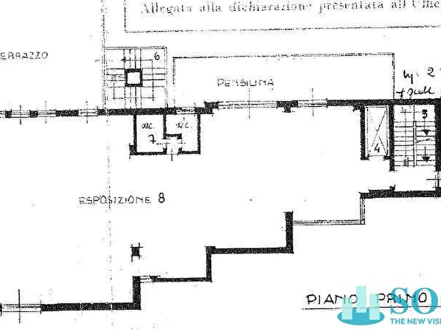 Immagine 22 di Locale commerciale in affitto  in viale valassina a Lissone