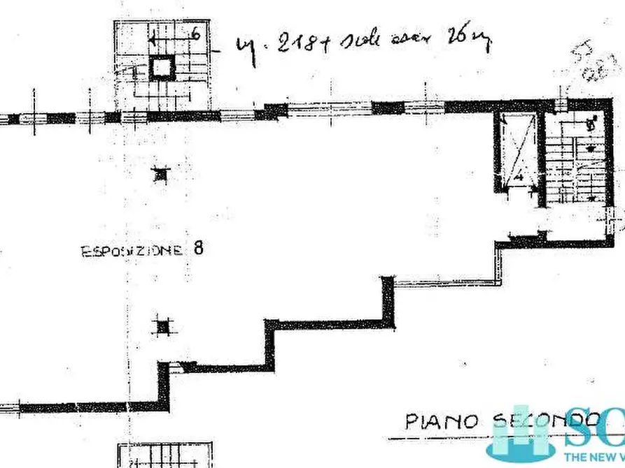 Immagine 23 di Locale commerciale in affitto  in viale valassina a Lissone