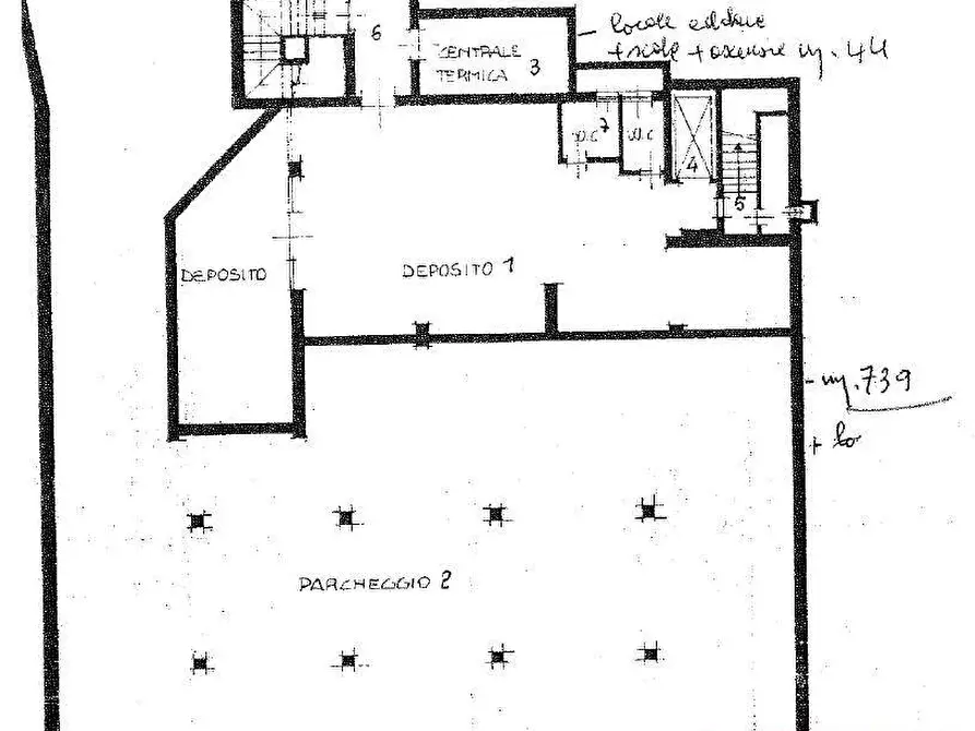 Immagine 24 di Locale commerciale in affitto  in viale valassina a Lissone