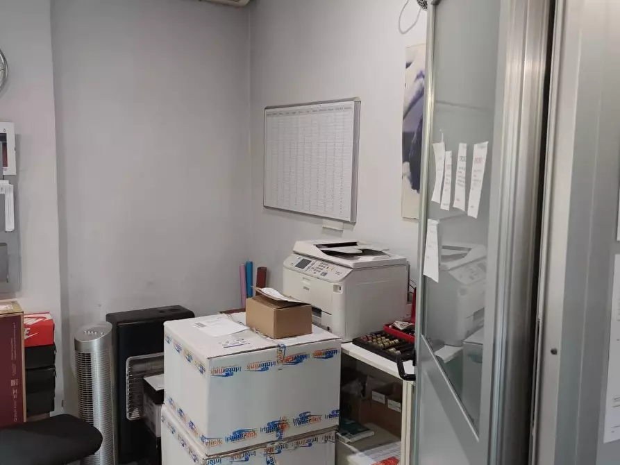Immagine 11 di Negozio in affitto  in Via Antonio Locatelli a Brignano Gera D'adda