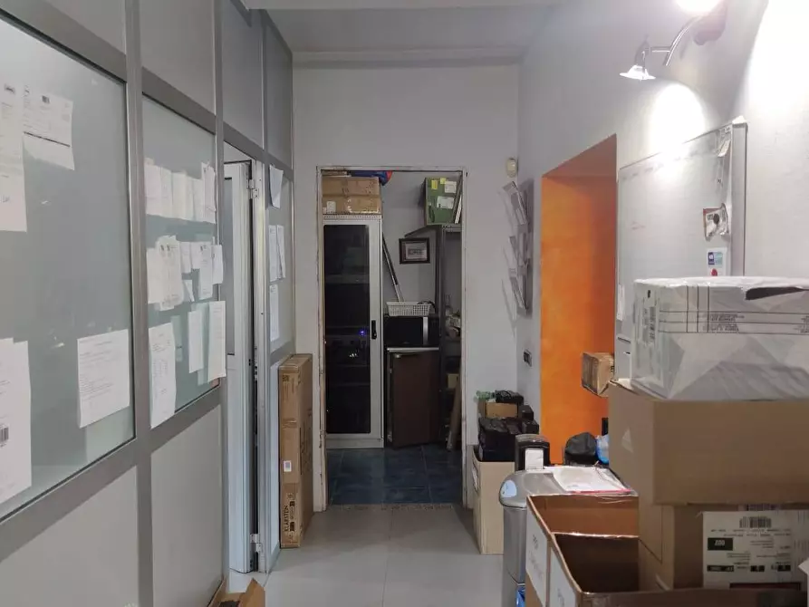 Immagine 12 di Negozio in affitto  in Via Antonio Locatelli a Brignano Gera D'adda