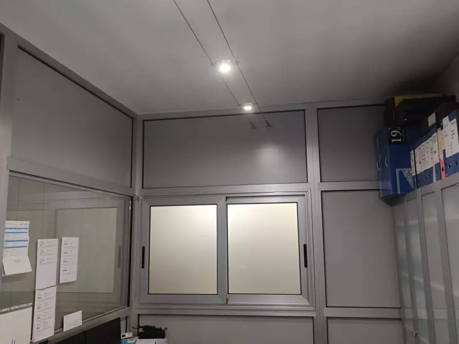 Immagine 13 di Negozio in affitto  in Via Antonio Locatelli a Brignano Gera D'adda