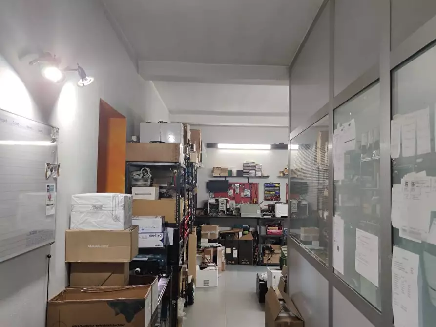 Immagine 6 di Negozio in affitto  in Via Antonio Locatelli a Brignano Gera D'adda