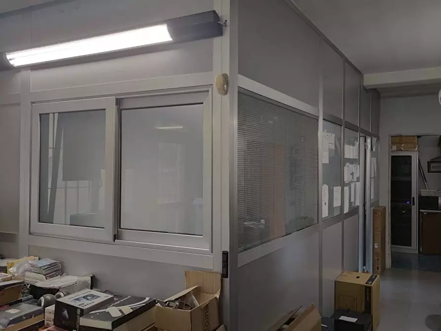 Immagine 15 di Negozio in affitto  in Via Antonio Locatelli a Brignano Gera D'adda