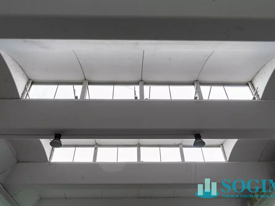 Immagine 14 di Capannone industriale in vendita  in via Erba a Melzo