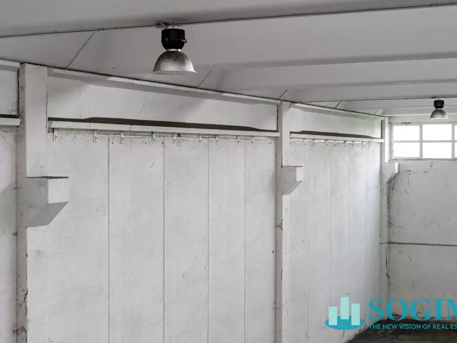 Immagine 20 di Capannone industriale in vendita  in via Erba a Melzo