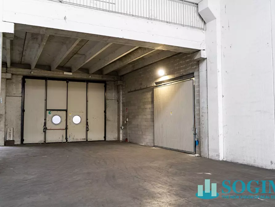 Immagine 29 di Capannone industriale in vendita  in via Erba a Melzo