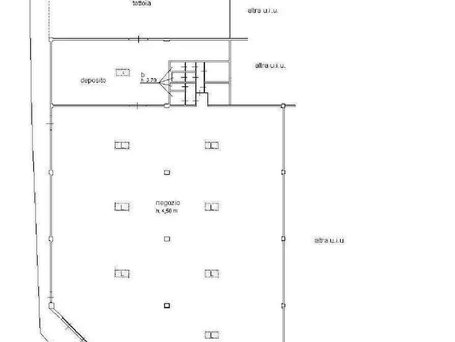 Immagine 24 di Locale commerciale in affitto  in Via po a San Giuliano Milanese