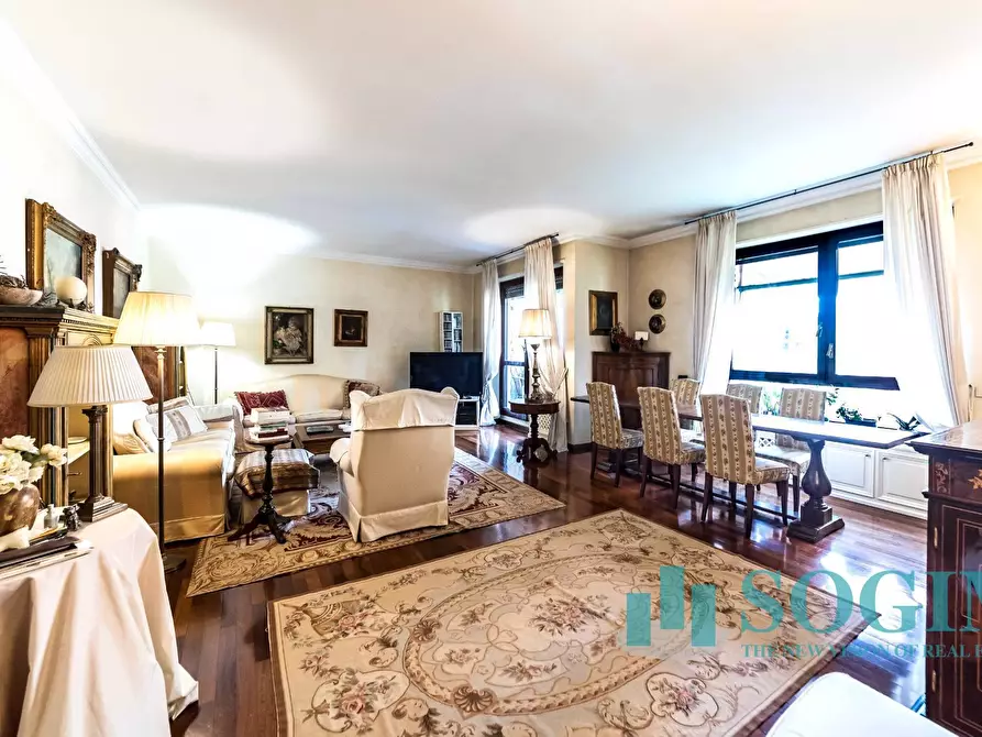 Immagine 4 di Appartamento in vendita  in Via Ramazzotti a Monza