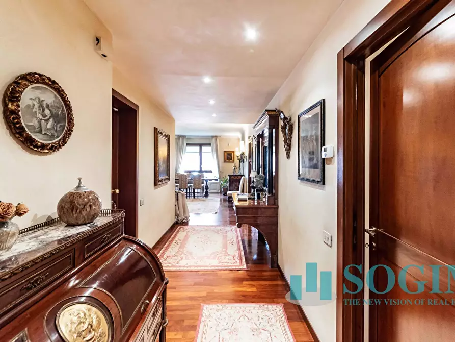 Immagine 2 di Appartamento in vendita  in Via Ramazzotti a Monza