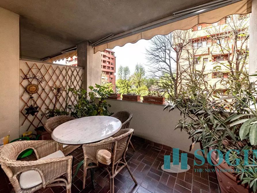 Immagine 9 di Appartamento in vendita  in Via Ramazzotti a Monza