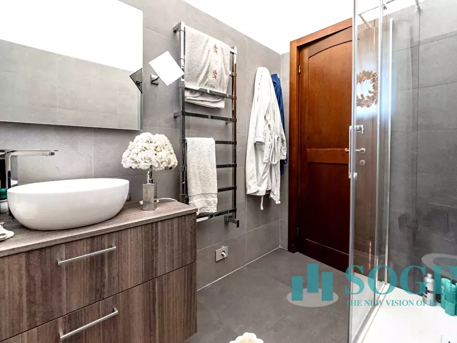 Immagine 17 di Appartamento in vendita  in Via Ramazzotti a Monza