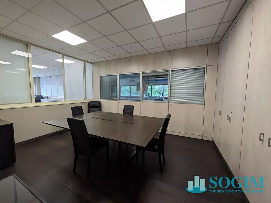 Immagine 3 di Capannone industriale in vendita  in VIA DI VITTORIO a Pantigliate