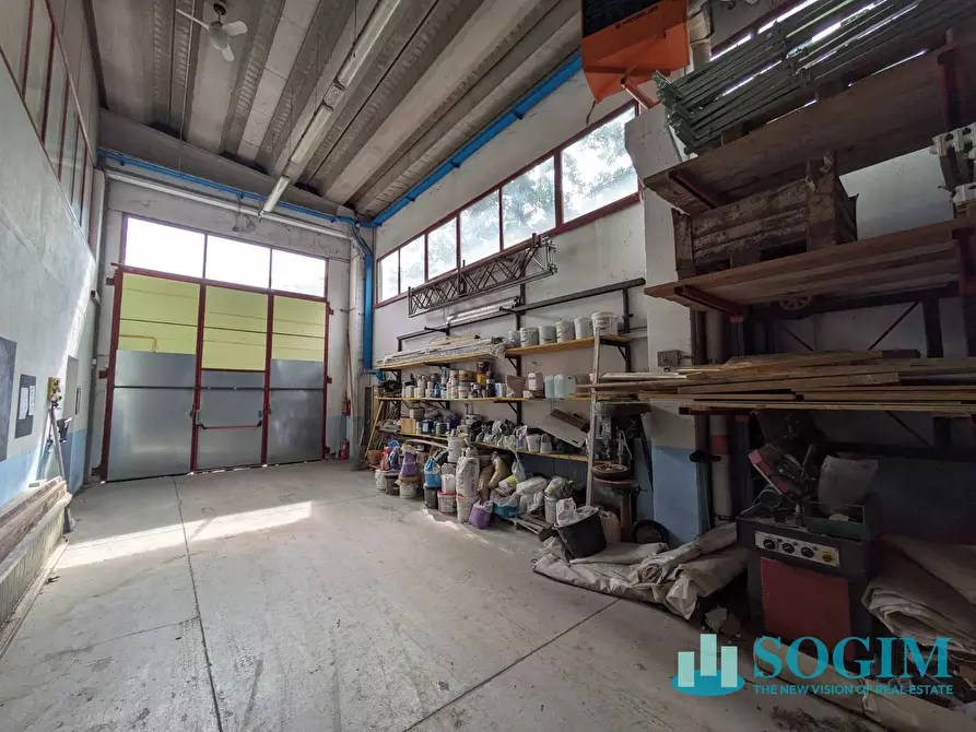 Immagine 8 di Capannone industriale in vendita  in VIA DI VITTORIO a Pantigliate