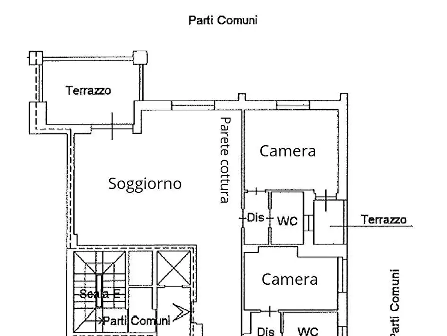 Immagine 21 di Appartamento in vendita  in Via Ramazzotti a Monza