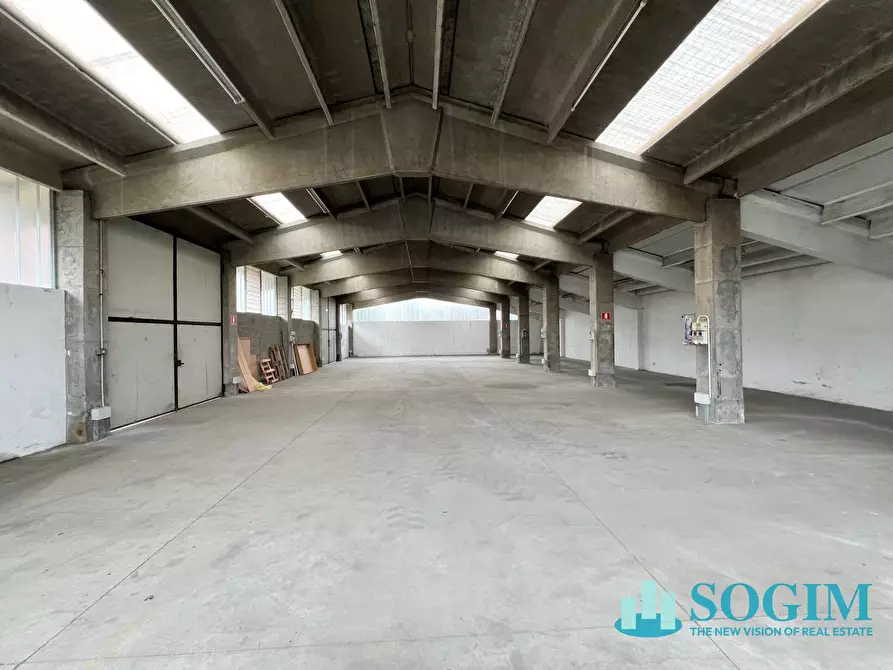 Immagine 8 di Capannone industriale in vendita  in via a. manzoni a Boffalora Sopra Ticino