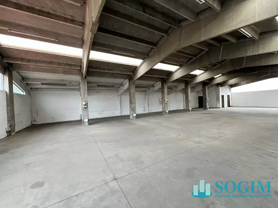 Immagine 12 di Capannone industriale in vendita  in via a. manzoni a Boffalora Sopra Ticino