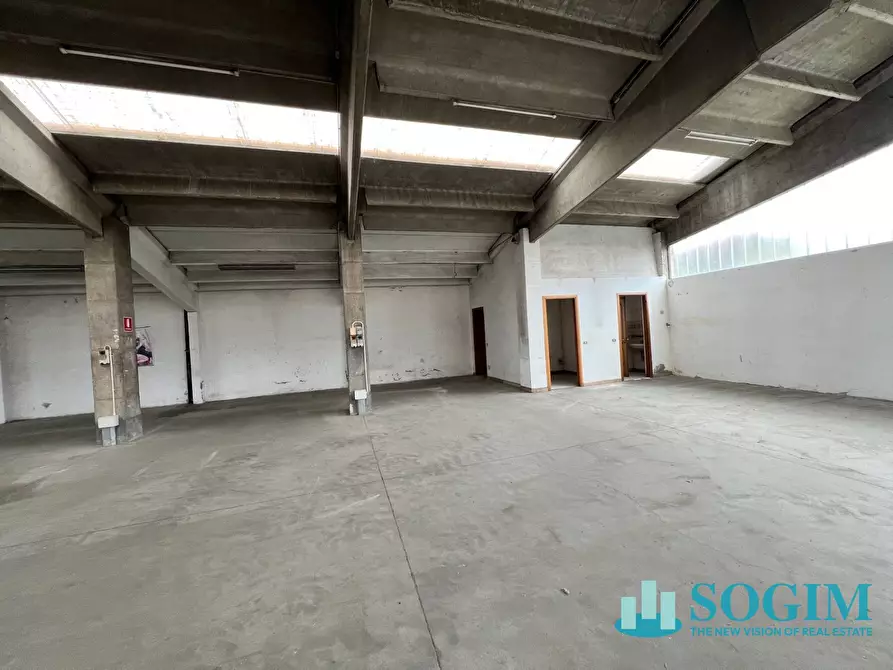 Immagine 13 di Capannone industriale in vendita  in via a. manzoni a Boffalora Sopra Ticino