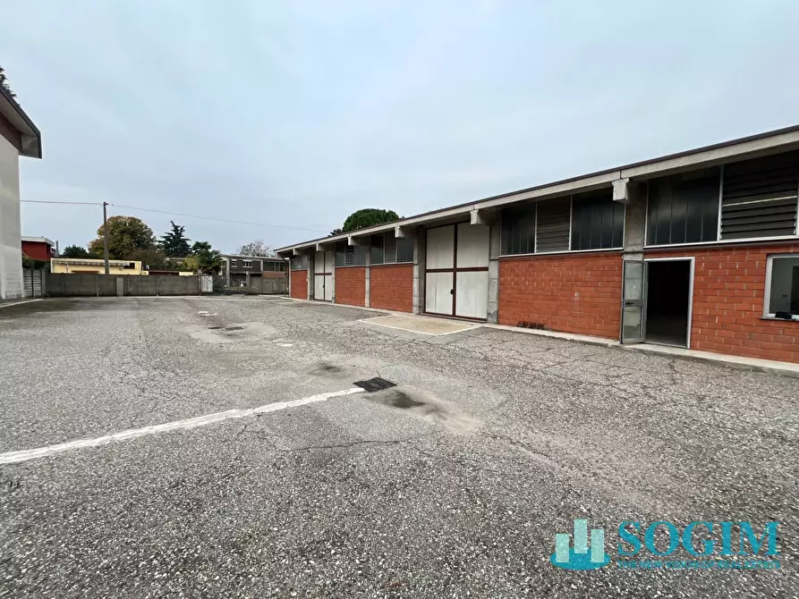 Immagine 4 di Capannone industriale in vendita  in via a. manzoni a Boffalora Sopra Ticino