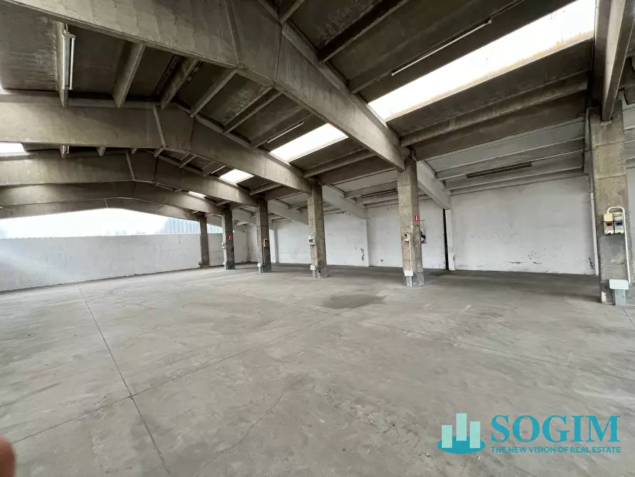 Immagine 16 di Capannone industriale in vendita  in via a. manzoni a Boffalora Sopra Ticino